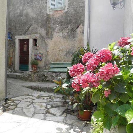 Apartman Dejo Mošćenička Draga Exteriör bild